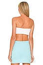 view 3 of 4 Micro Tube Top in sugar