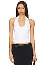 view 1 of 4 Urban Halter Top in Sugar