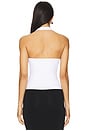 view 3 of 4 Urban Halter Top in Sugar