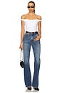 view 4 of 4 Off Shoulder Top in Sugar