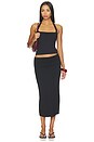 view 5 of 4 TOP DOS-NU in Black