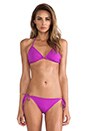 view 1 of 4 HAUT DE MAILLOT DE BAIN in Supernova