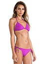 view 2 of 4 HAUT DE MAILLOT DE BAIN in Supernova