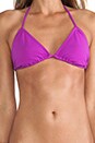 view 4 of 4 HAUT DE MAILLOT DE BAIN in Supernova