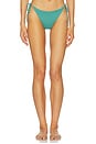 view 1 of 4 BRAGUITA STRING BIKINI in Fern