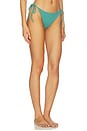 view 2 of 4 BRAGUITA STRING BIKINI in Fern