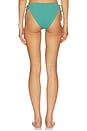view 3 of 4 BRAGUITA STRING BIKINI in Fern