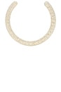 view 1 of 3 Corale Necklace in Silver