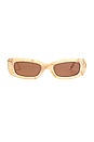 view 1 of 3 Norm in Pearl & Brown