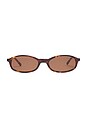 view 1 of 2 GAFAS DE SOL GINI in Tortoise