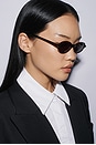 view 4 of 4 LUNETTES DE SOLEIL ROWA in Dark Tortoise
