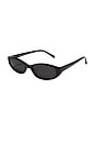 view 2 of 4 Silon Sunglasses in Black
