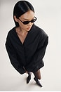 view 4 of 6 GAFAS DE SOL in Black