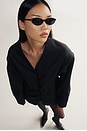 view 5 of 6 GAFAS DE SOL in Black