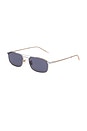view 2 of 4 Henri Sunglasses in Black