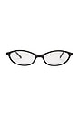 view 1 of 4 Zulu Blue Light Sunglasses in Black