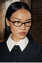 view 4 of 4 Zulu Blue Light Sunglasses in Black