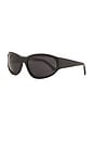 view 2 of 3 Ekme Sunglasses in Black