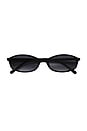 view 3 of 3 Gini Sunglasses in Black