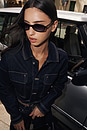 view 4 of 4 Gini Sunglasses in Black