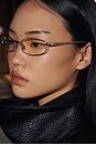 view 4 of 6 LUNETTES DE SOLEIL SUMI in Silver