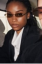 view 4 of 4 LUNETTES DE SOLEIL RUE in Olive