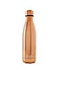 view 1 of 1 Metallic 17oz Water Bottle in Bronze Metallic