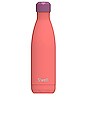 view 1 of 1 Color Block 17oz Bottle in Just Peachy