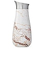 view 1 of 2 Elements Carafe 51oz in Calacatta Gold