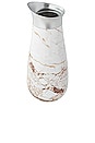 view 2 of 2 Elements Carafe 51oz in Calacatta Gold
