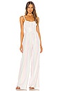 view 1 of 3 Wide Leg Jumpsuit in Rainbow