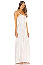 view 2 of 3 Wide Leg Jumpsuit in Rainbow
