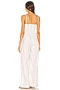 view 3 of 3 Wide Leg Jumpsuit in Rainbow
