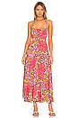 view 1 of 3 x REVOLVE Halter Dress in Frida