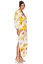 view 2 of 3 Plunge Maxi Dress in Venice