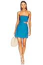 view 1 of 5 VESTIDO in Blue Ii