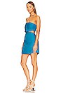 view 3 of 5 VESTIDO in Blue Ii
