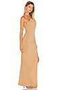 view 2 of 3 Bridget Dress in Nude