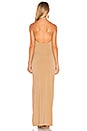 view 3 of 3 Bridget Dress in Nude