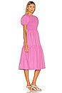 view 2 of 3 Puff Sleeve Dress in Reborn