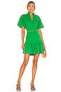 view 1 of 3 Mini Shirt Dress in Revive