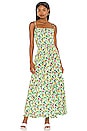 view 1 of 3 Dynamic Dress in Resurgence