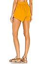 view 3 of 4 Shorts a medida in Saffron