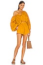 view 4 of 4 Shorts a medida in Saffron