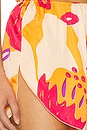 view 6 of 6 High Waisted Short in Field Of Dreams