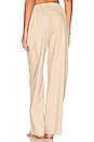 view 3 of 4 Straight Leg Trouser in Tierra