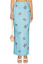 view 1 of 6 Pencil Skirt in Love Language