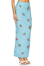 view 2 of 6 Pencil Skirt in Love Language