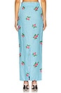 view 4 of 6 Pencil Skirt in Love Language