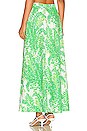 view 3 of 4 Maxi Skirt in Planta